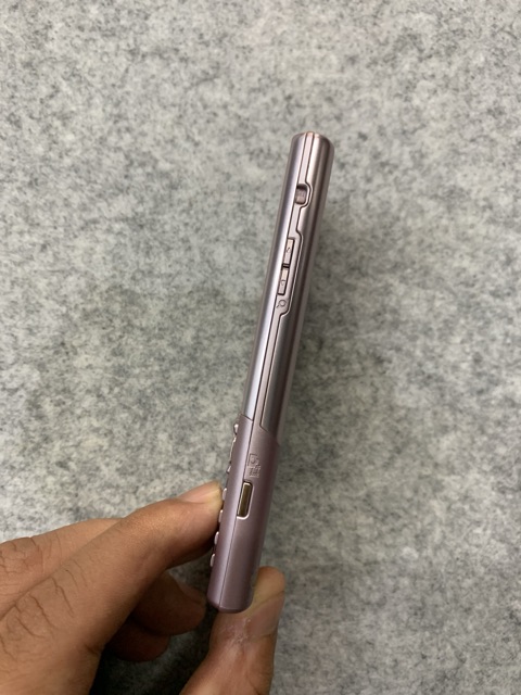 Điện thoại Sony Ericsson T700 Pink Zin chính hãng