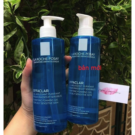 Sữa rửa mặt La Roche Posay