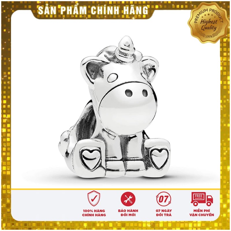 [Hàng cao cấp] Charm Bạc S925 ALE Cao Cấp - Charm bạc chuẩn S925 cho vòng Pan - Mã sản phẩm CHARMBAC_DN0023