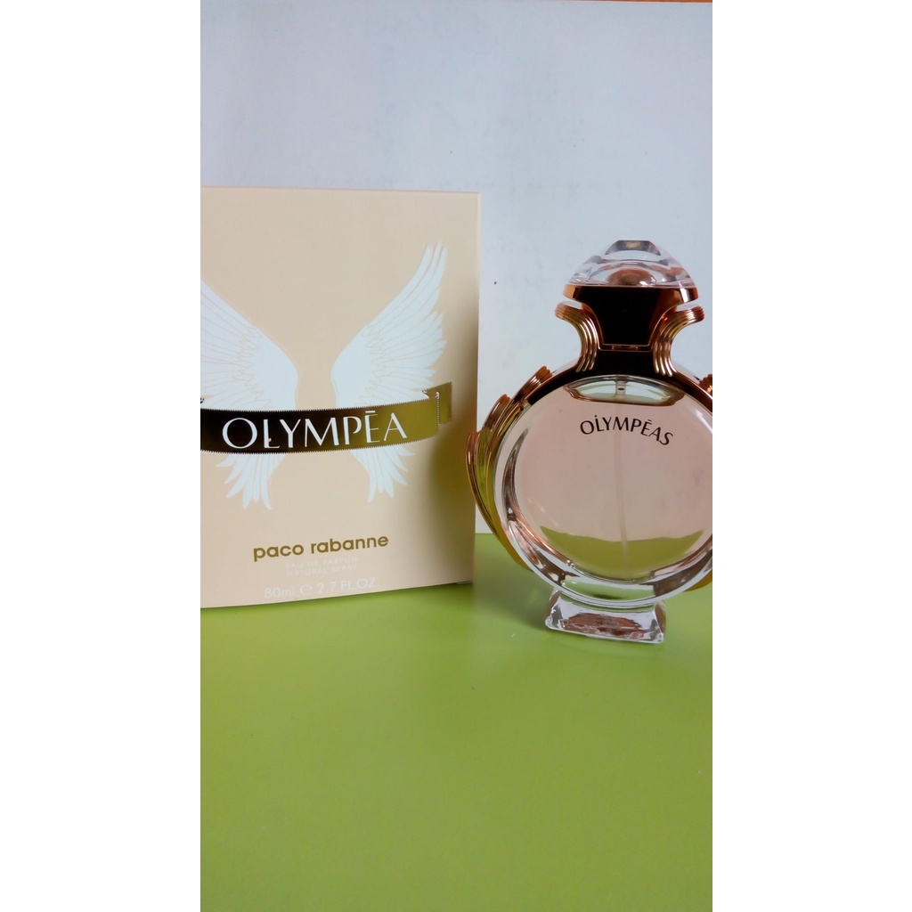Nước hoa nữ Paco Rabanne Olympea 80ml ,thơm lâu giá rẻ