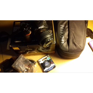 Máy ảnh Nikon D5500 24.2MP Lens kit 18-55mm (Like new)