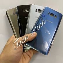 Xả kho giá gốc Nắp kính lưng Samsung S7/S7 Edge/ S8 / S8+/ S9/ S9 Plus