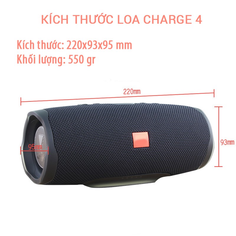 Loa bluetooth giá rẻ C4+ Pedotech thiết kế để bàn công suất 10W Pin 3000mAh Nghe nhạc 5-6h Lỗi 1 đổi 1 BH 6 tháng