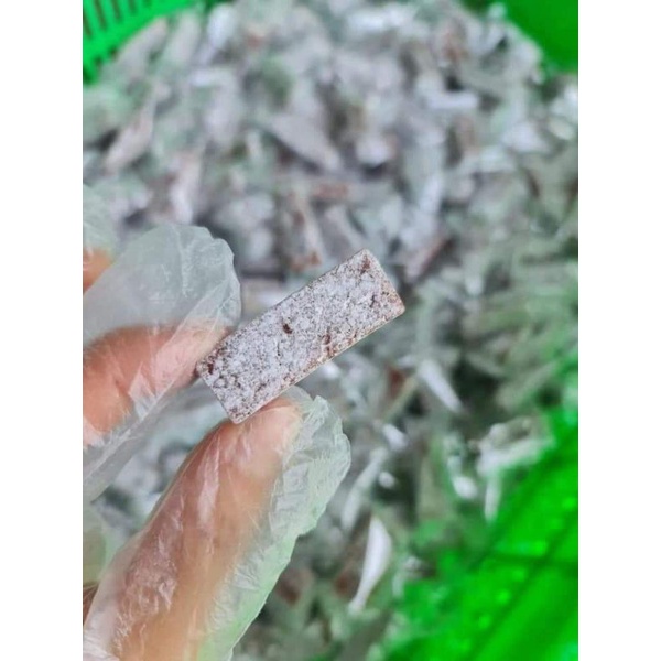 Kẹo  gừng dẻo nguyên phấn  500g