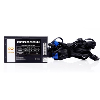 PSU Máy Tính Infinity ECO 650W (80 Plus/Active PFC/Single Rail)