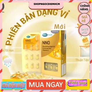VIÊN DƯỠNG ẨM THẦN KÌ NNO VỈ 10 VIÊN HỘP 30 VIÊN/NNO HÔP 30 VIÊN/NNO HAIR 15 VIÊN