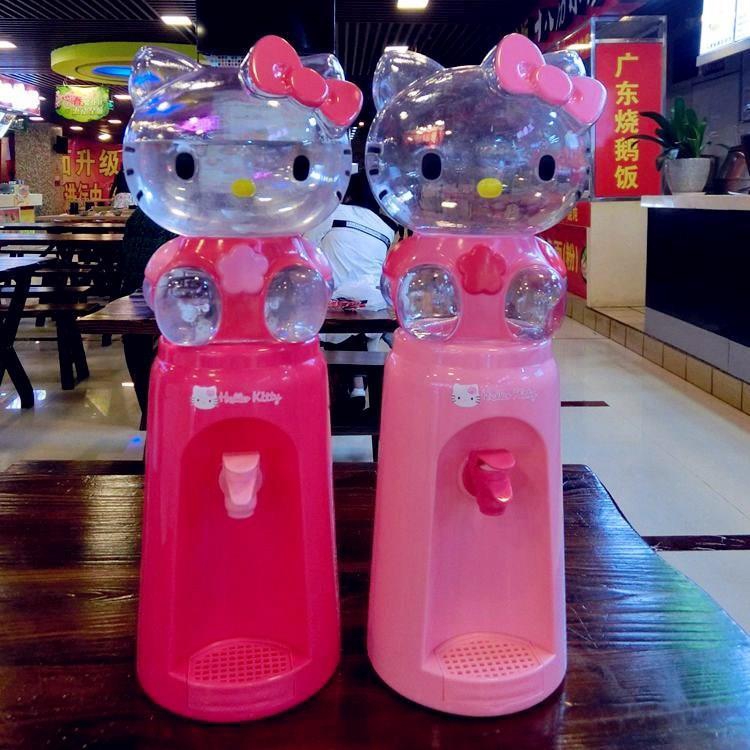 Máy lọc nước 2L thiết kế hình hoạt hình dễ thương dành cho bé