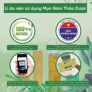 Siêu phẩm làm mờ nám, tàn nhang và mụn