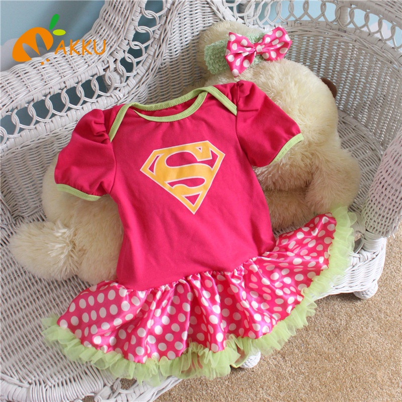 Đầm Xòe Tai Thỏ Kèm Băng Đô Đáng Yêu Cho Bé Gái akku