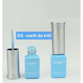 cọ nét gel vinimay vẽ móng siêu đẹp