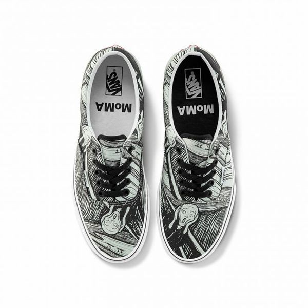 Giày Vans Era MoMA Munch - VN0A4BV41UB