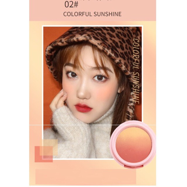 [Chính Hãng] Phấn Má Hồng Dạng Loang Novo Pretty For You Silky Rouge | BigBuy360 - bigbuy360.vn