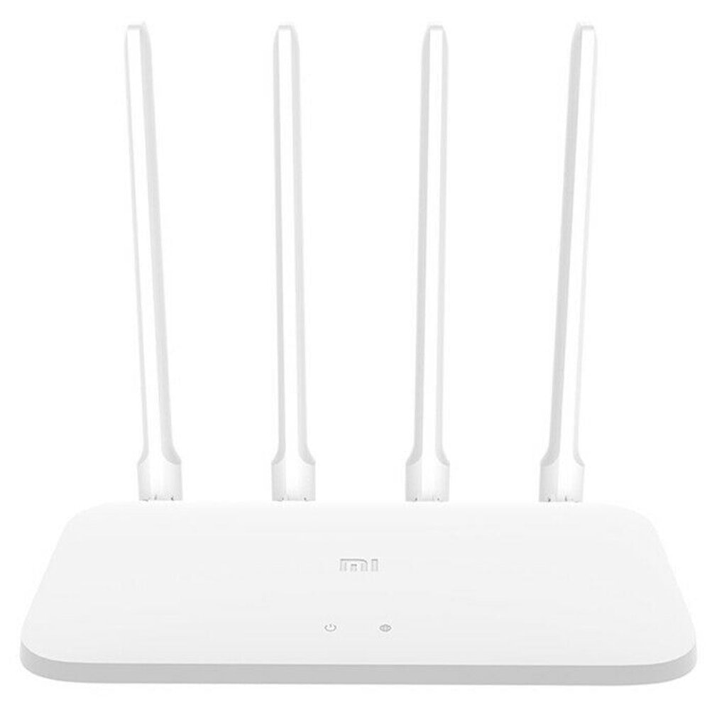 Bộ Phát Wifi Xiaomi 4c 2.4g 1200mbps 4 Ăng Ten Điều Khiển Qua Ứng Dụng