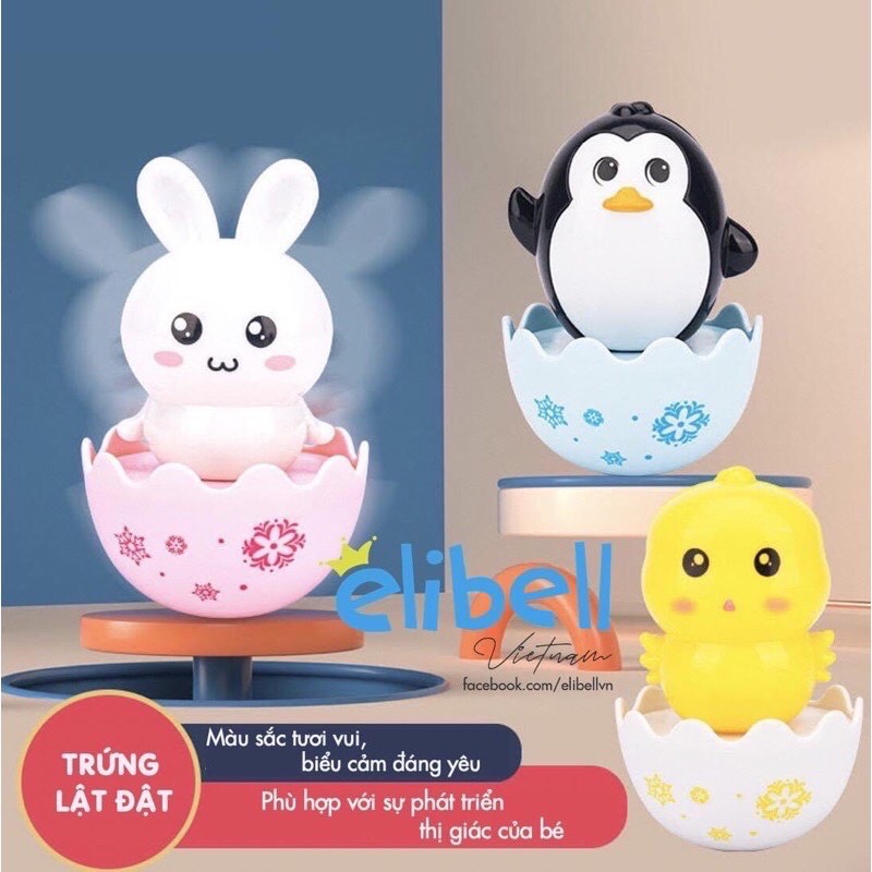 SET TRỨNG LẬT ĐẬT