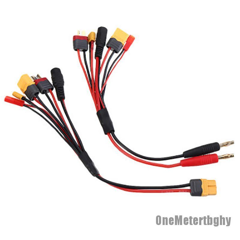 Dây Cáp Chuyển Đổi Từ Đầu Cắm Chuối Xt60 Xt30 Dc5.5 T Dành Cho Imax B6 Isdt | BigBuy360 - bigbuy360.vn