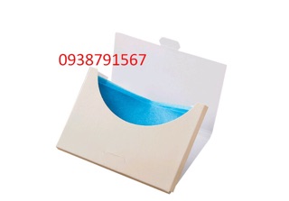 Giấy Thấm Dầu Cute 50 Miếng