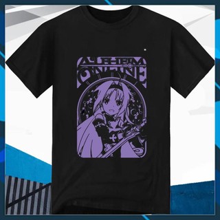 🔥Siêu Rẻ🔥 Áo thun Sword Art Online Alfheim Online Yuuki (Black) - siêu chất