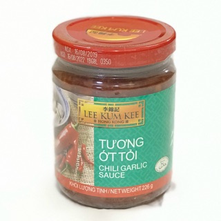 226G - Tương ớt tỏi lee kum kee - Tương tỏi ớt leekumkee