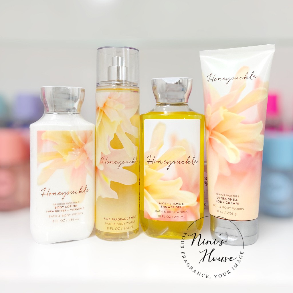 Bath and Body Works mùi Honeysuckle