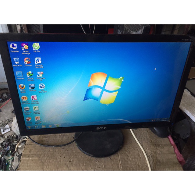 Màn hình Máy tính 19 in 22 in LCD sáng đẹp xước rất nhẹ không ảnh hưởng hình ảnh 21 | BigBuy360 - bigbuy360.vn