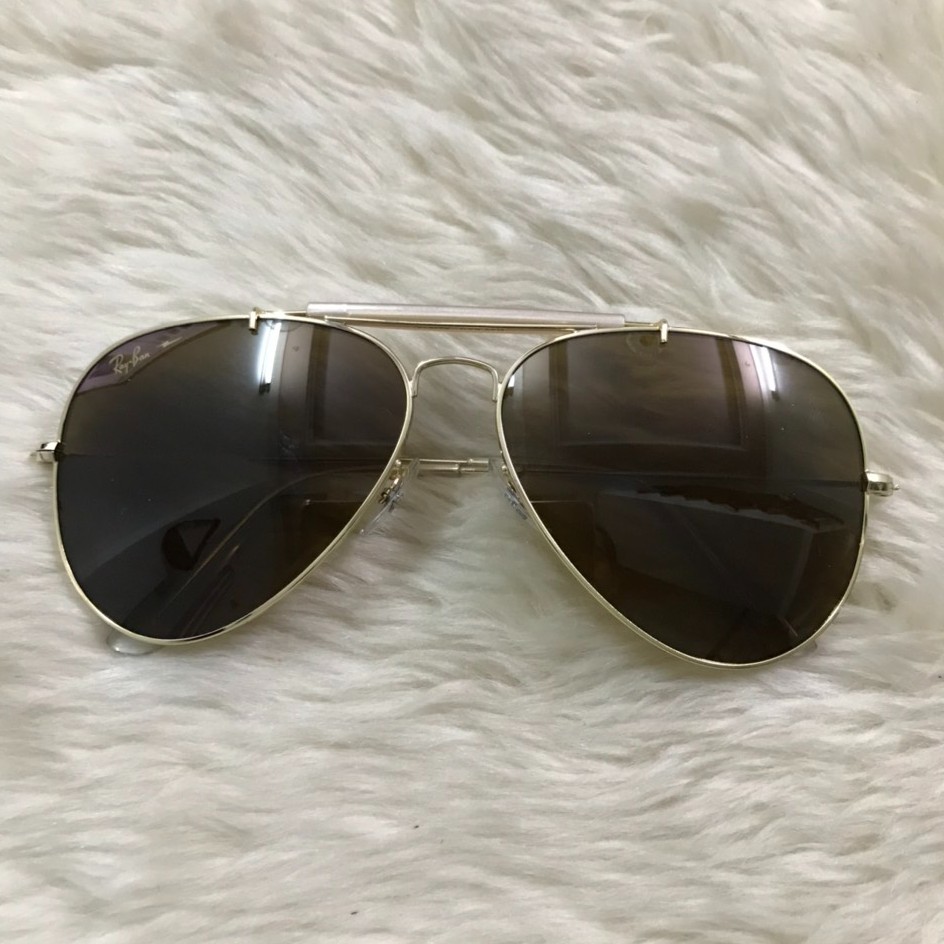 KÍNH RAYBAN CHROMAX
