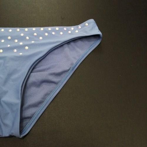 Quần bơi nữ Gianni Bini xanh lam đính xoàn GB263398 ( TH8990 ) | BigBuy360 - bigbuy360.vn