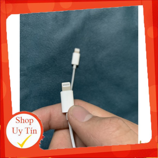 [Chính hãng Apple 100%] Cáp chuyển đổi Apple Lightning sang 3.5mm [el289]