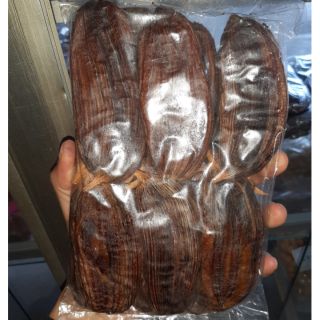 [500G] Chuối Hồng Ép Phơi Khô