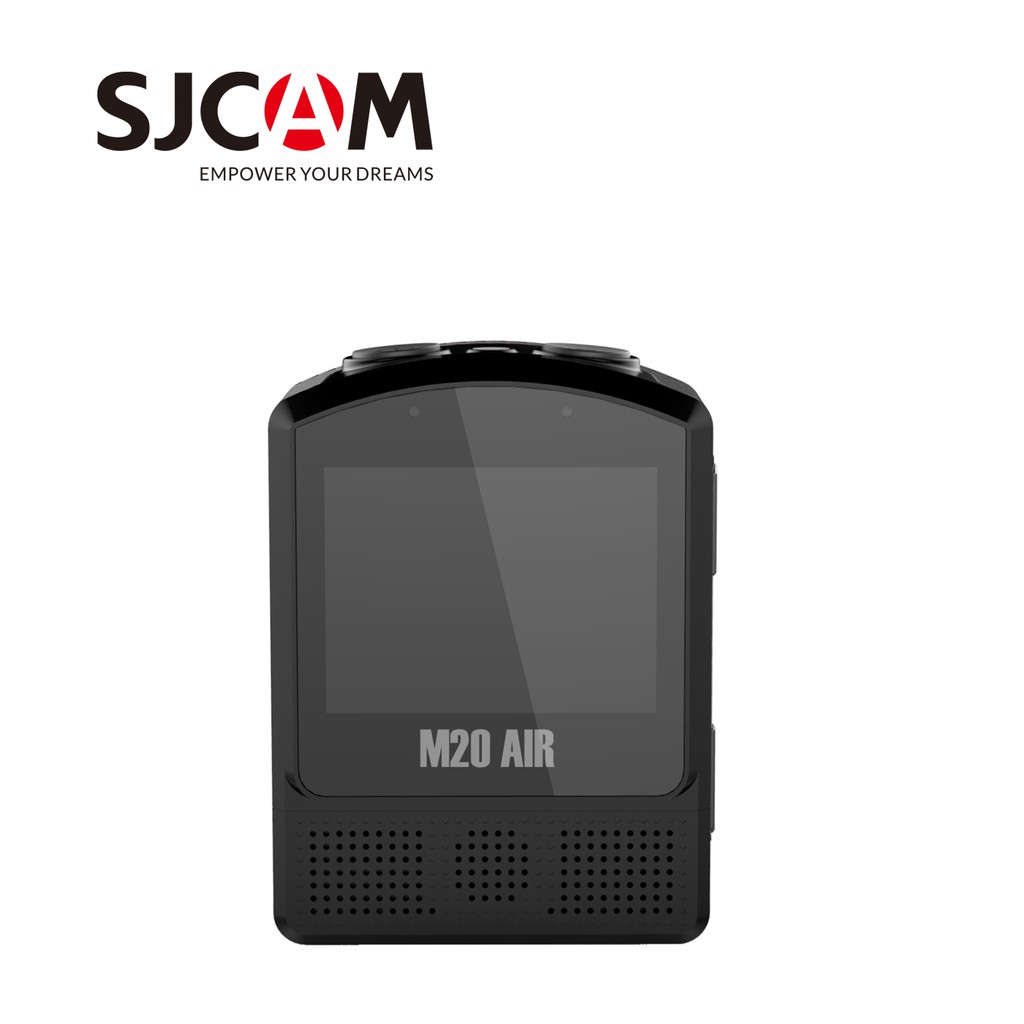 [Mã ELTECHZONE giảm 5% đơn 500K] Camera hành trình SJCAM M20 AIR - Hãng phân phối chính thức | BigBuy360 - bigbuy360.vn