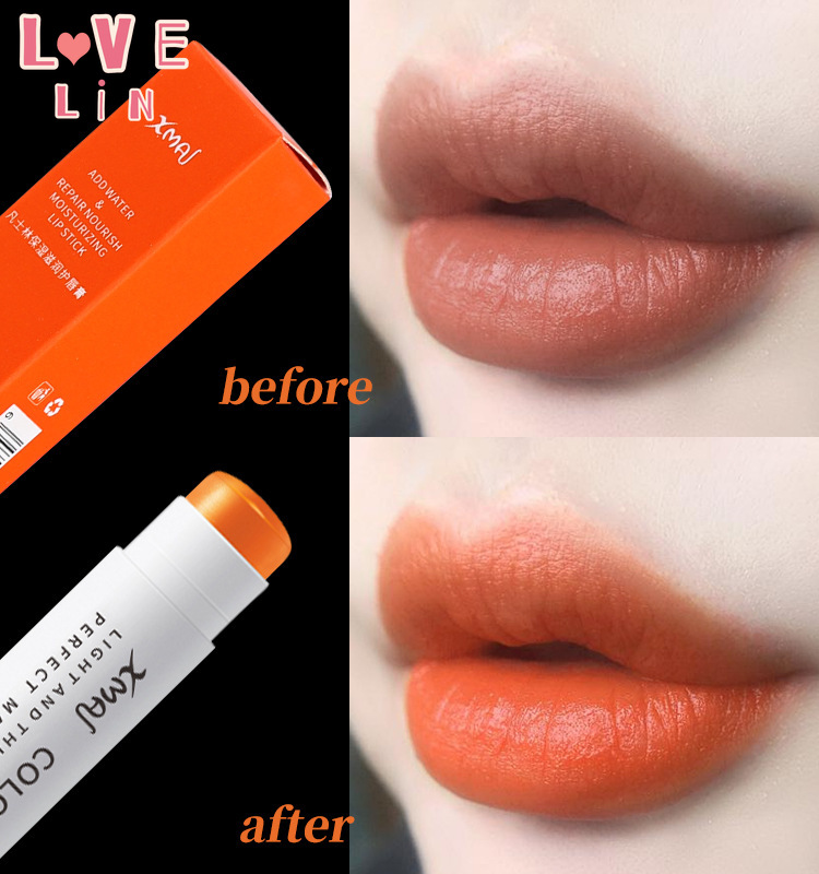 (Hàng Mới Về) Son Môi Vaseline Dưỡng Ẩm Thay Đổi Màu Sắc Theo Nhiệt Độ