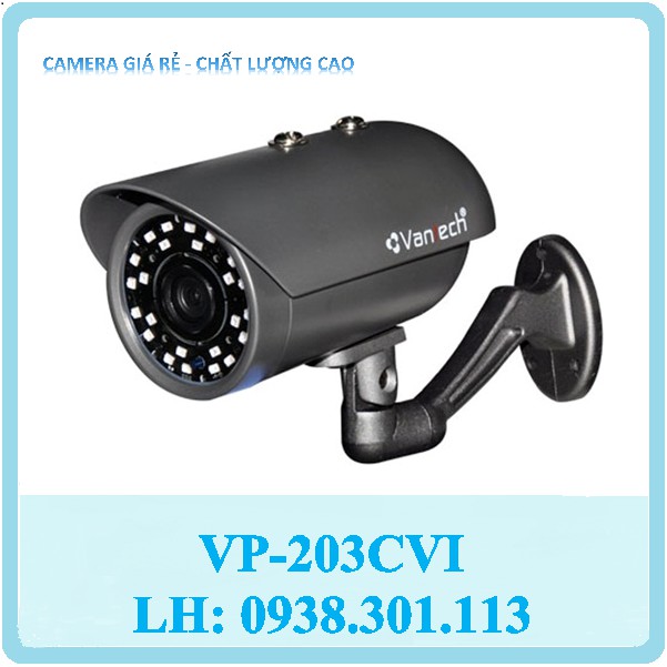 Camera quan sát quan sát Vantech VP-203CVI