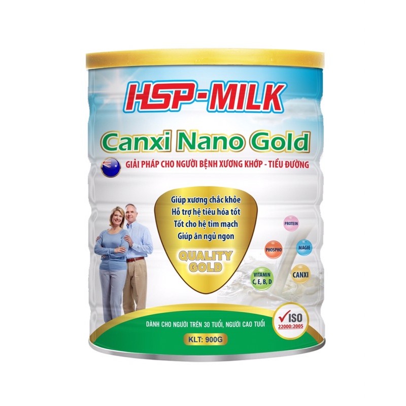 canxi nano gold