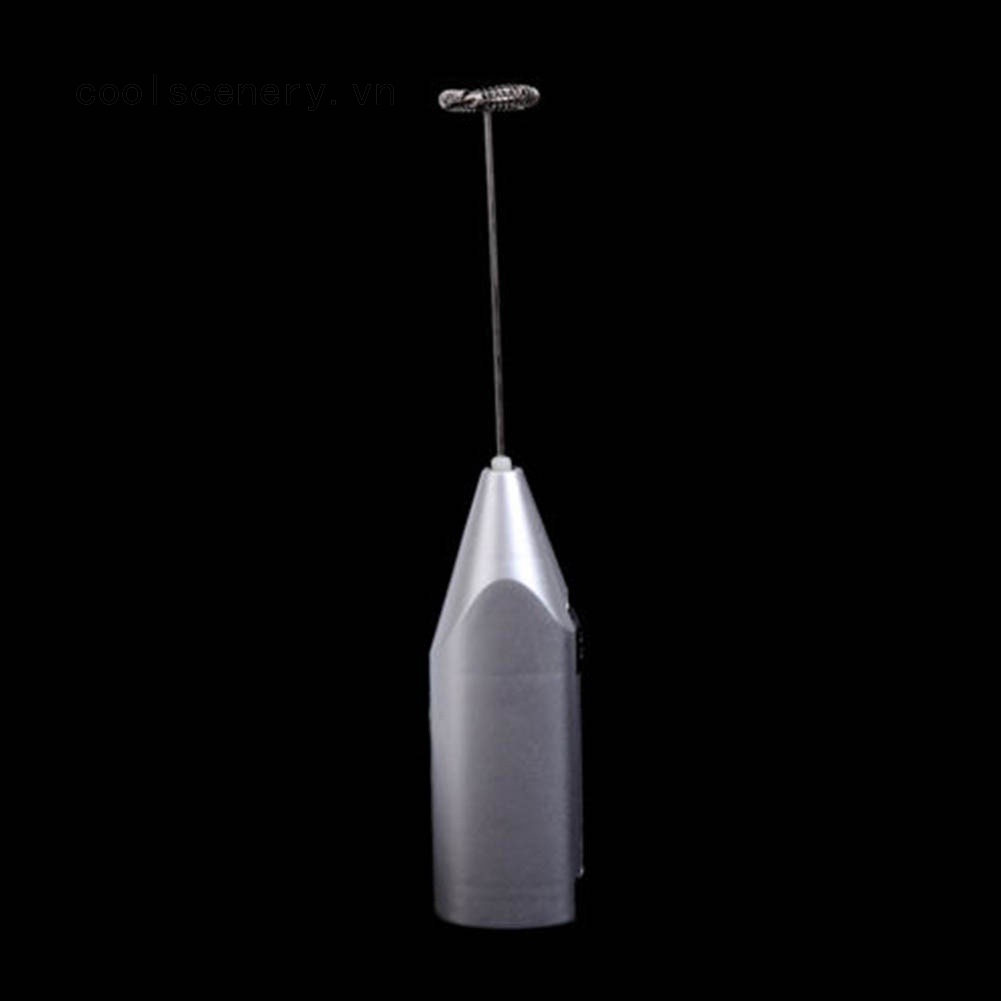 Máy đánh trứng mini cầm tay tiện dụng