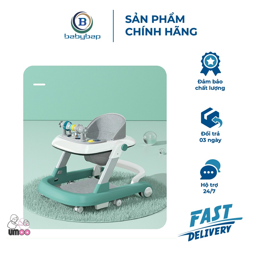 Xe Tập Đi Đa Năng Umoo UM-02115