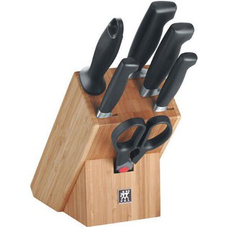 Bộ dao Zwilling Vier Sterne Four Star 7 món