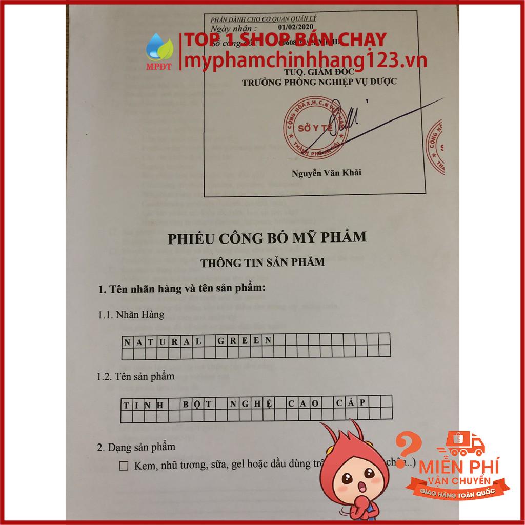 1KGTinh bột nghệ test đỏ,tinh bột nghệ nguyên chất làm đẹp da giảm mụn thâm nám tàn nhang, đau dạ dày