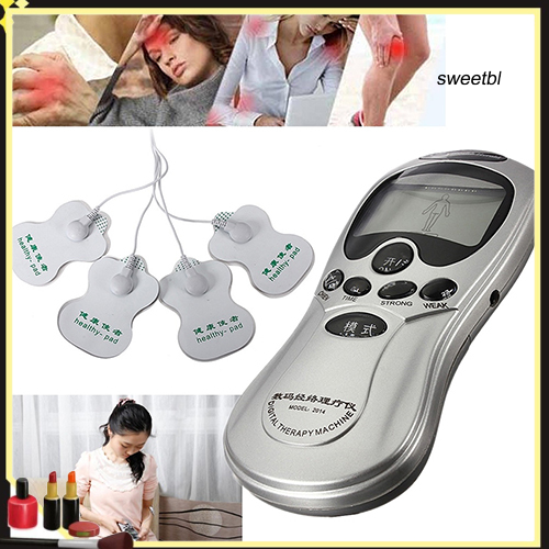 SWEB_sweetbl Slimming Muscle Digital Meridian Therapy Massager Machine BodyHealthy Care Physiotherapy