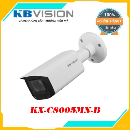 Camera IP 8MP KBVISION KX-C8005MN-B -  KBONE STORE
