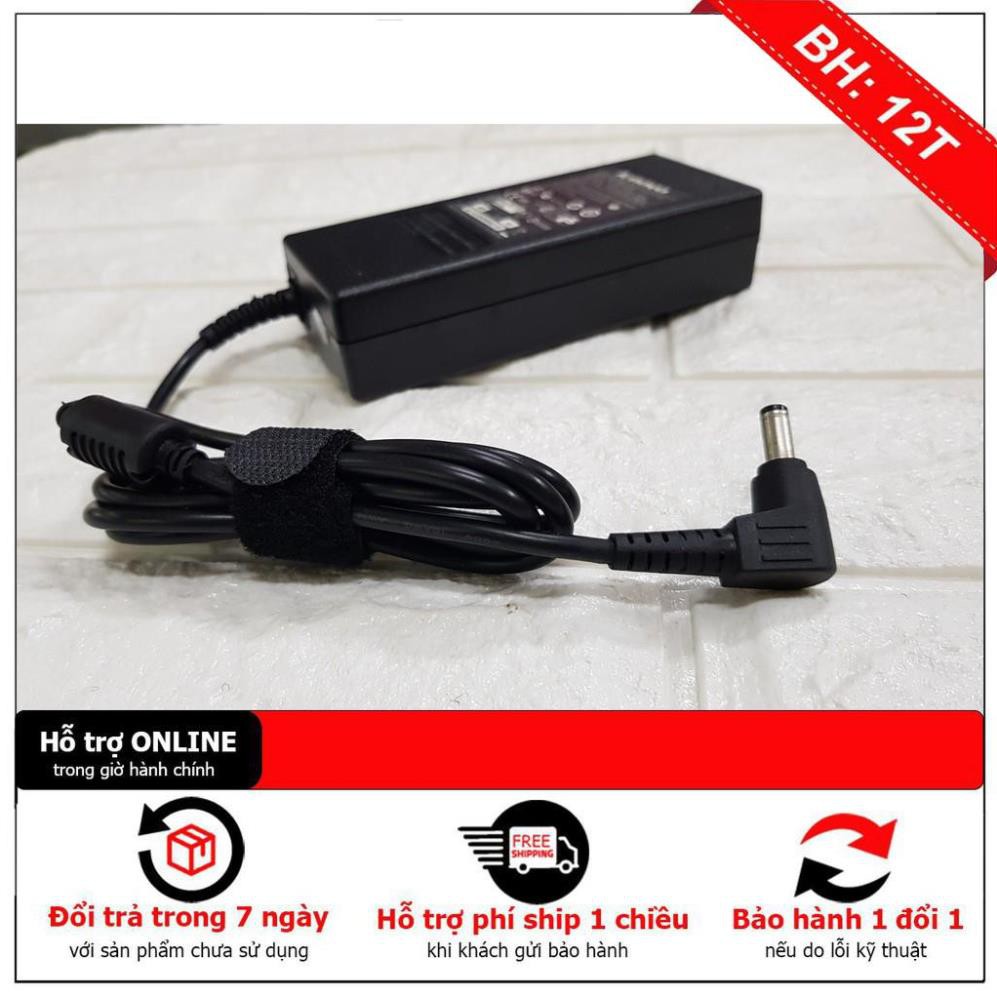 Sạc Dành Cho Laptop Toshiba 19V - 3.42A, 65W