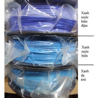 Cuộn nhựa in 3D taotac 1.75mm - PLA 1kg thuần không pha