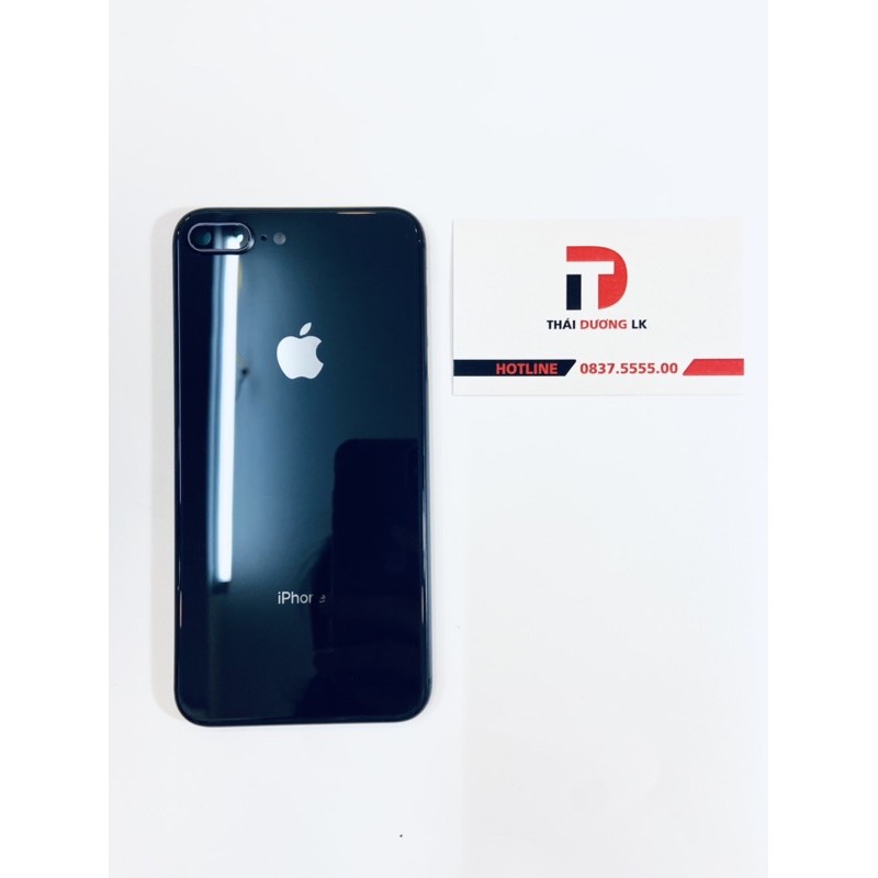 Vỏ iPhone 8 Plus kèm nút và khay sim[ zin thẩm]