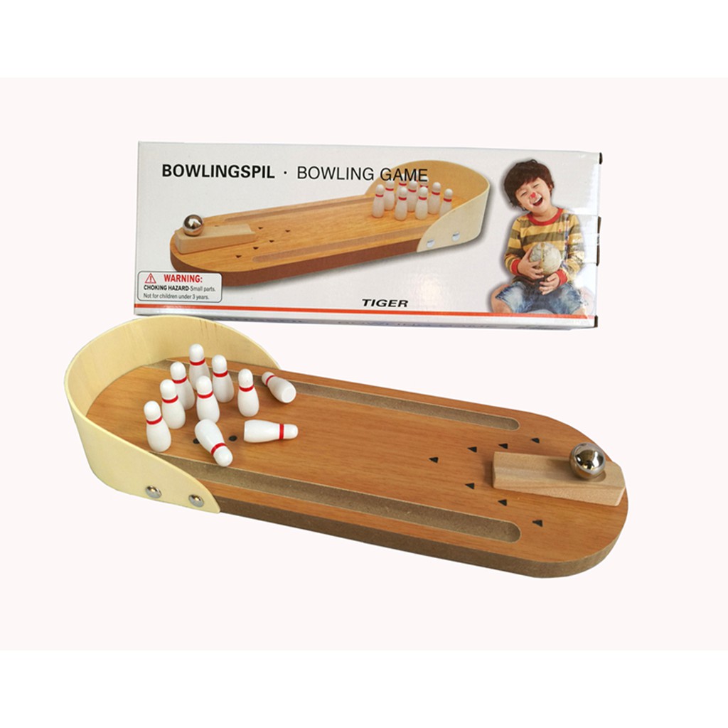 BỘ BOWLING GỖ 9503 (MG-311)