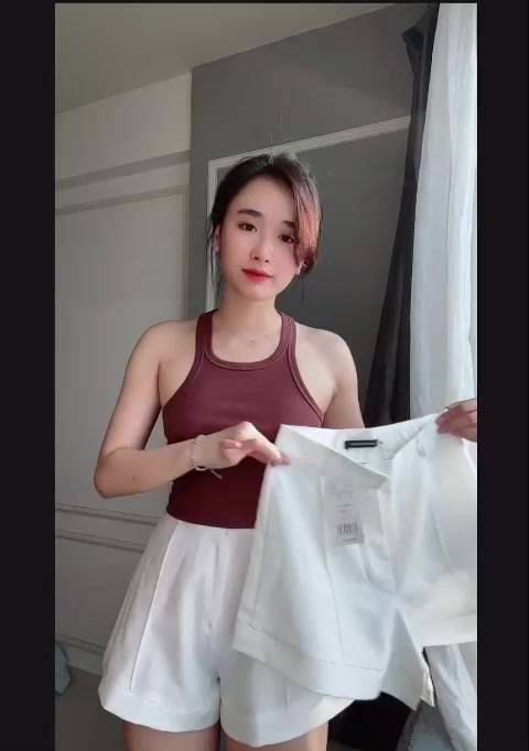 Quần Short Nữ Ống Loe Quần Đùi Nữ Ống Rộng Thời Trang Chất Tuyết Mưa Mềm Mịn MÃ 506 | BigBuy360 - bigbuy360.vn