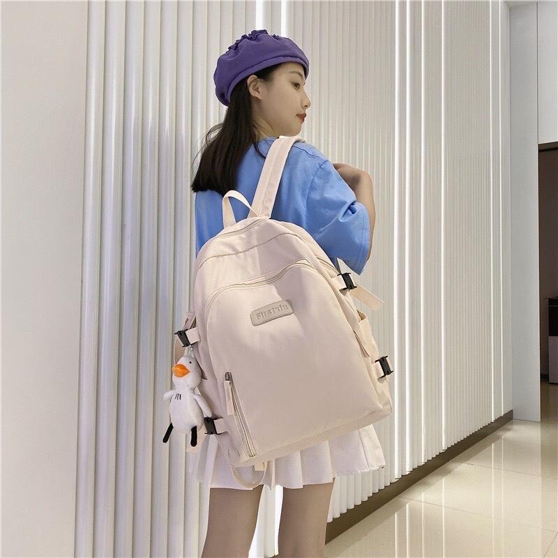 Balo, balo nữ, balo thời trang phong cách Ulzzang - mã BL11 | BigBuy360 - bigbuy360.vn