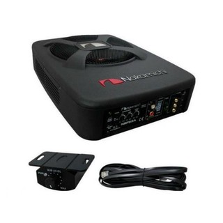 Loa sub gầm ghế nakamichi nbf80a ô tô ver 2020