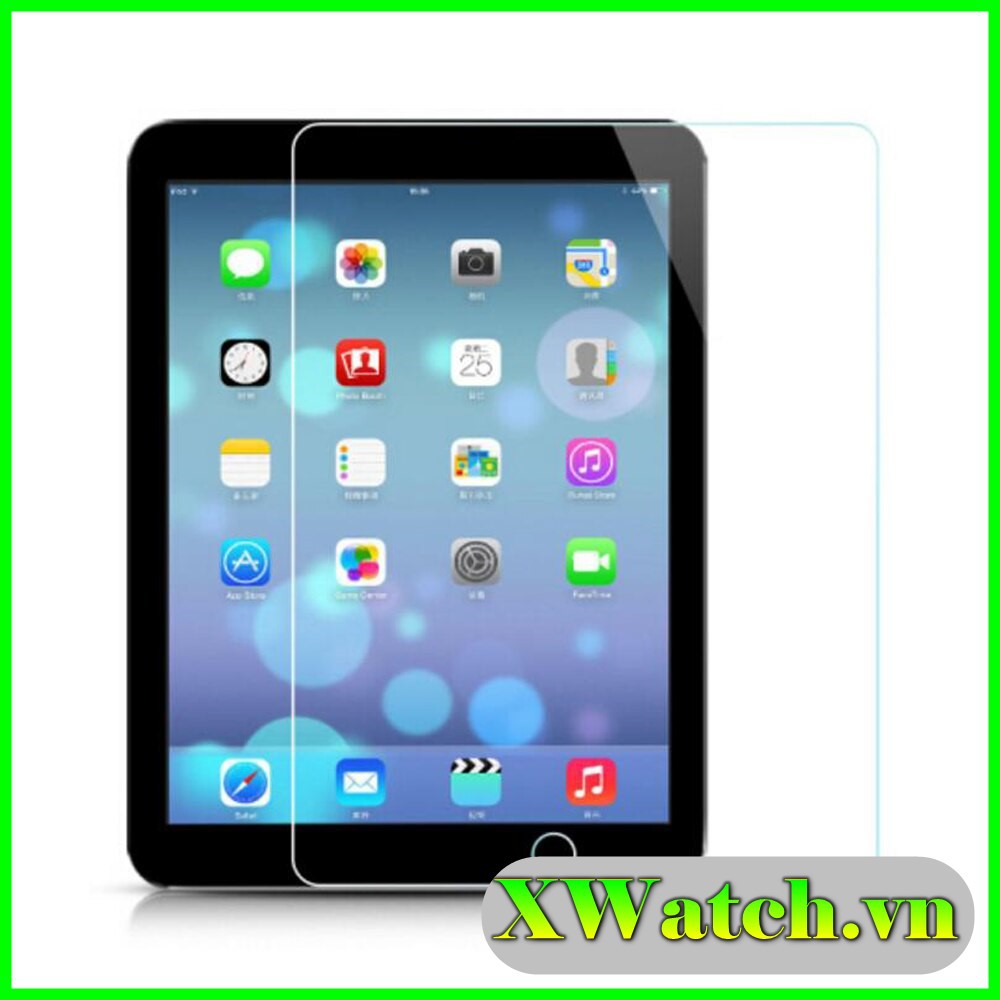 KÍNH CƯỜNG LỰC IPAD 2 3 4, IPAD MINI 1 2 3 4 5 6 , IPAD AIR 1 2, IPAD PRO 10.2 gen 7/8 ipad 10.5 IPAD Air 5 ...