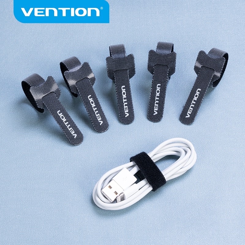 Cáp buộc dây tự dính Vention