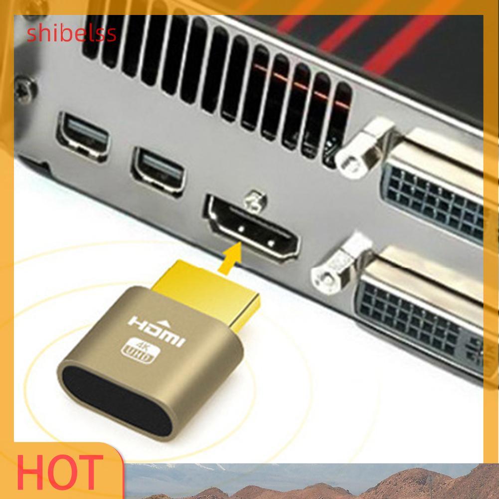 Đầu Chuyển Đổi Hdmi 4k Video Di Động Tiện Dụng | BigBuy360 - bigbuy360.vn