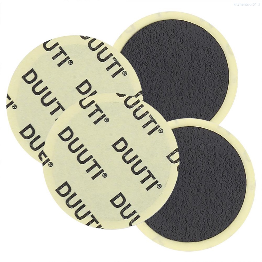 Bộ 10 Miếng Vá Lốp Xe Đạp Leo Núi Không Cần Keo Dán Tiện Dụng Cho Nhà Bếptool01