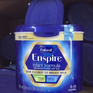 Sữa Enfamil Enspire Infant Formula Non-GMO
